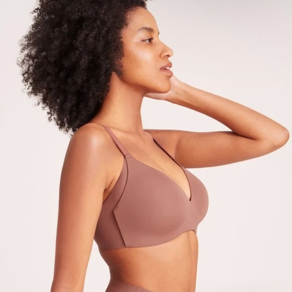 NWOT Knix WingWoman Contour Bra Size 8 - Picture 2 of 11